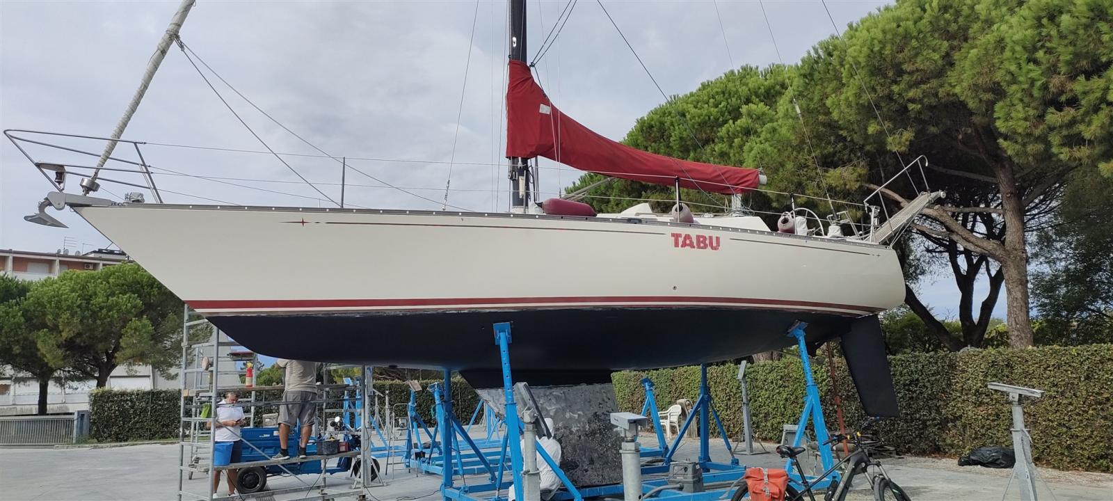 baltic yachts Baltic 39