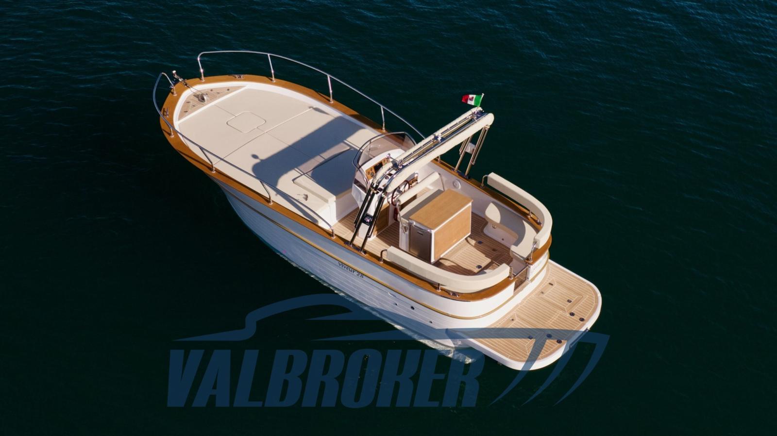 cantieri tirrenia Viveur 7.50