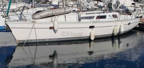 Jeanneau sun dance 36