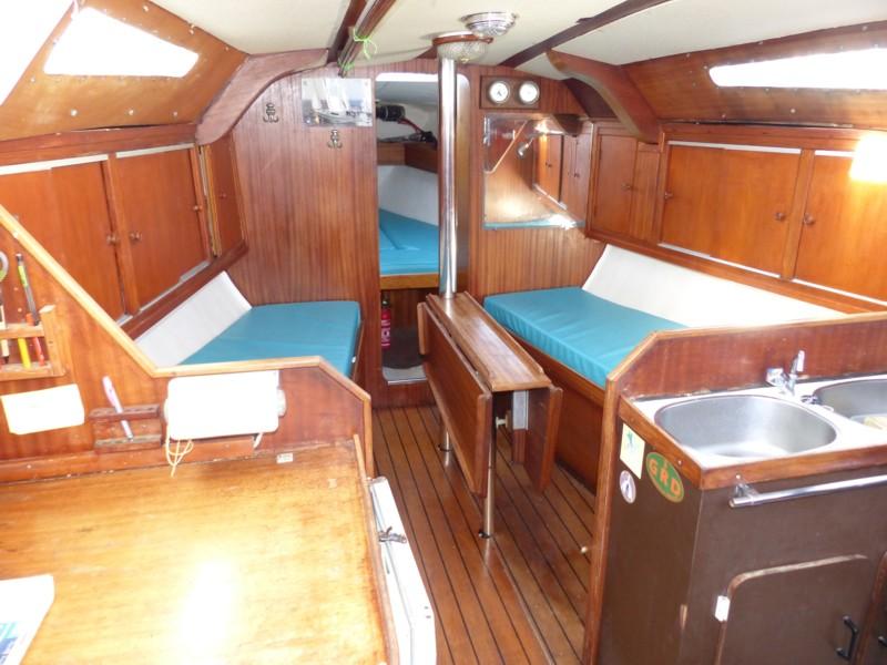 Vitech Marine GIB SEA 31
