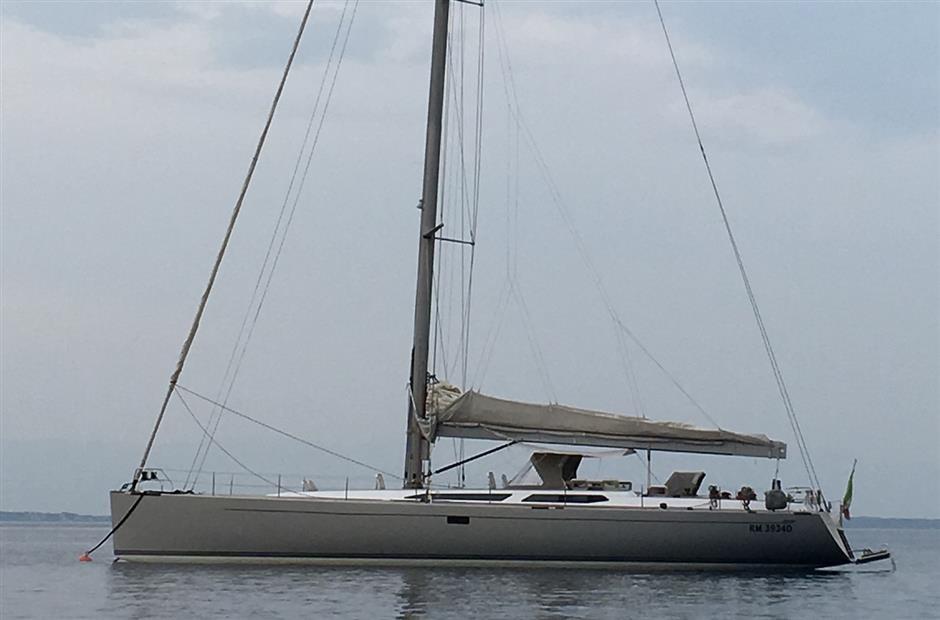 baltic yachts Baltic 66