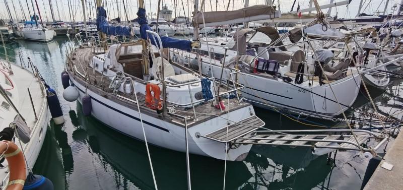 Ketch 13,30 mt