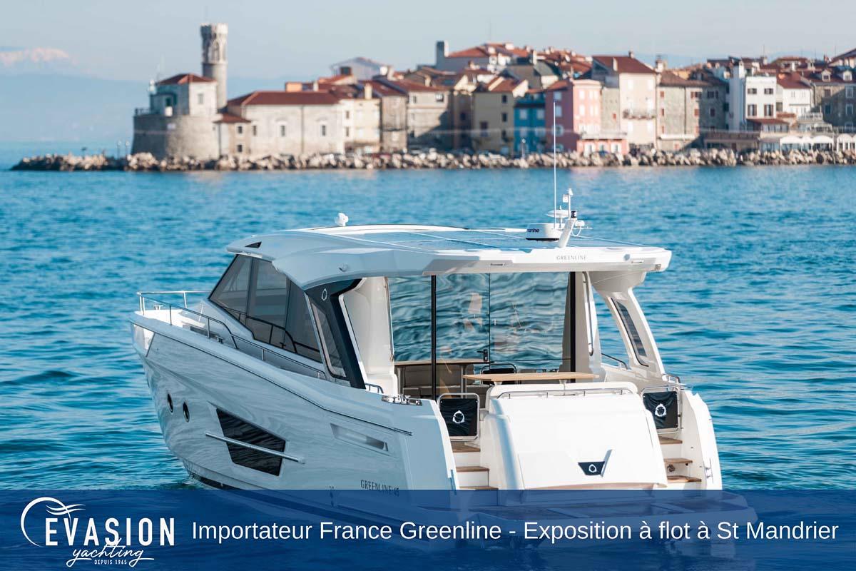 greenline 45 coupe