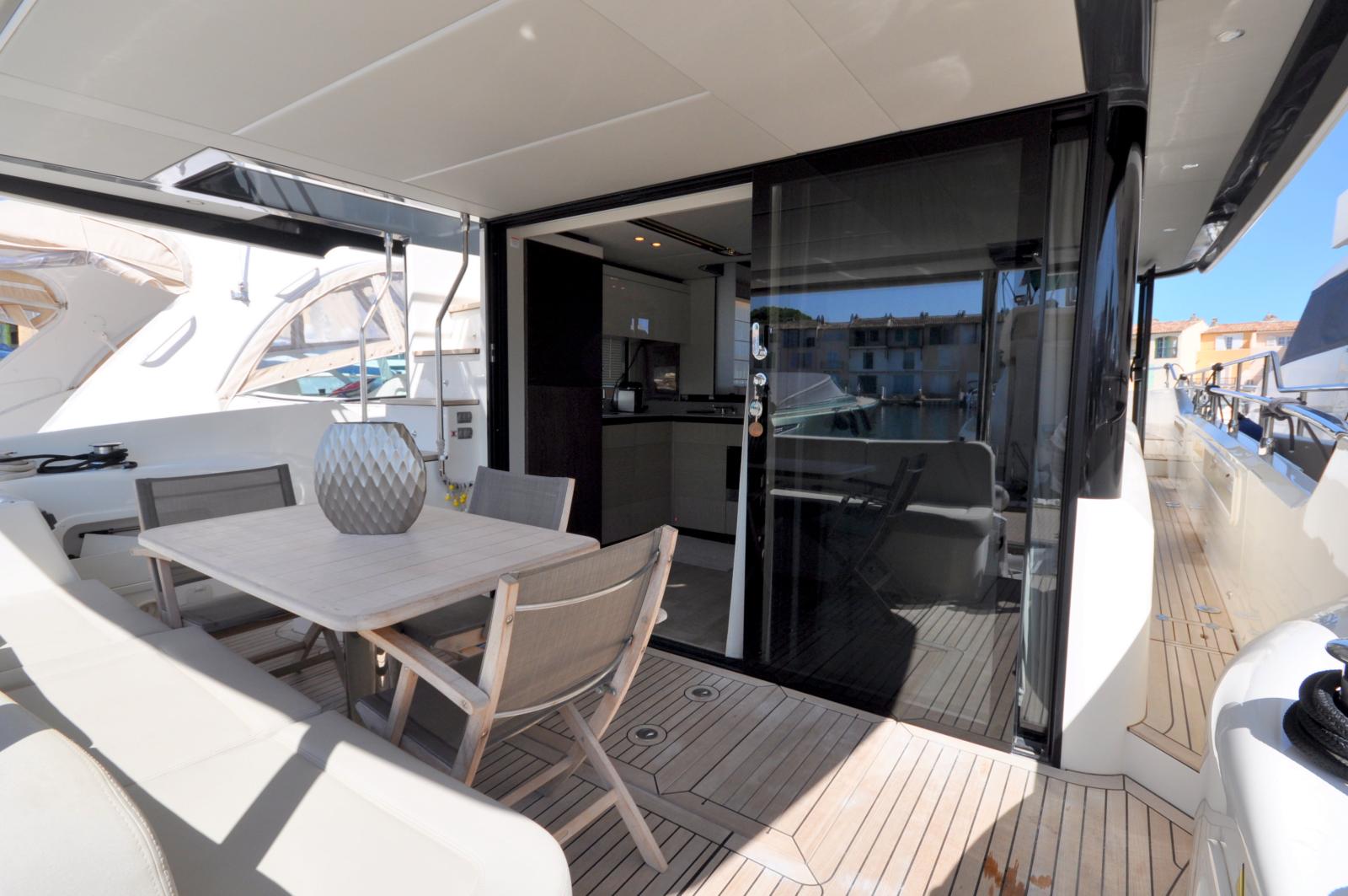 sold Absolute 52 navetta