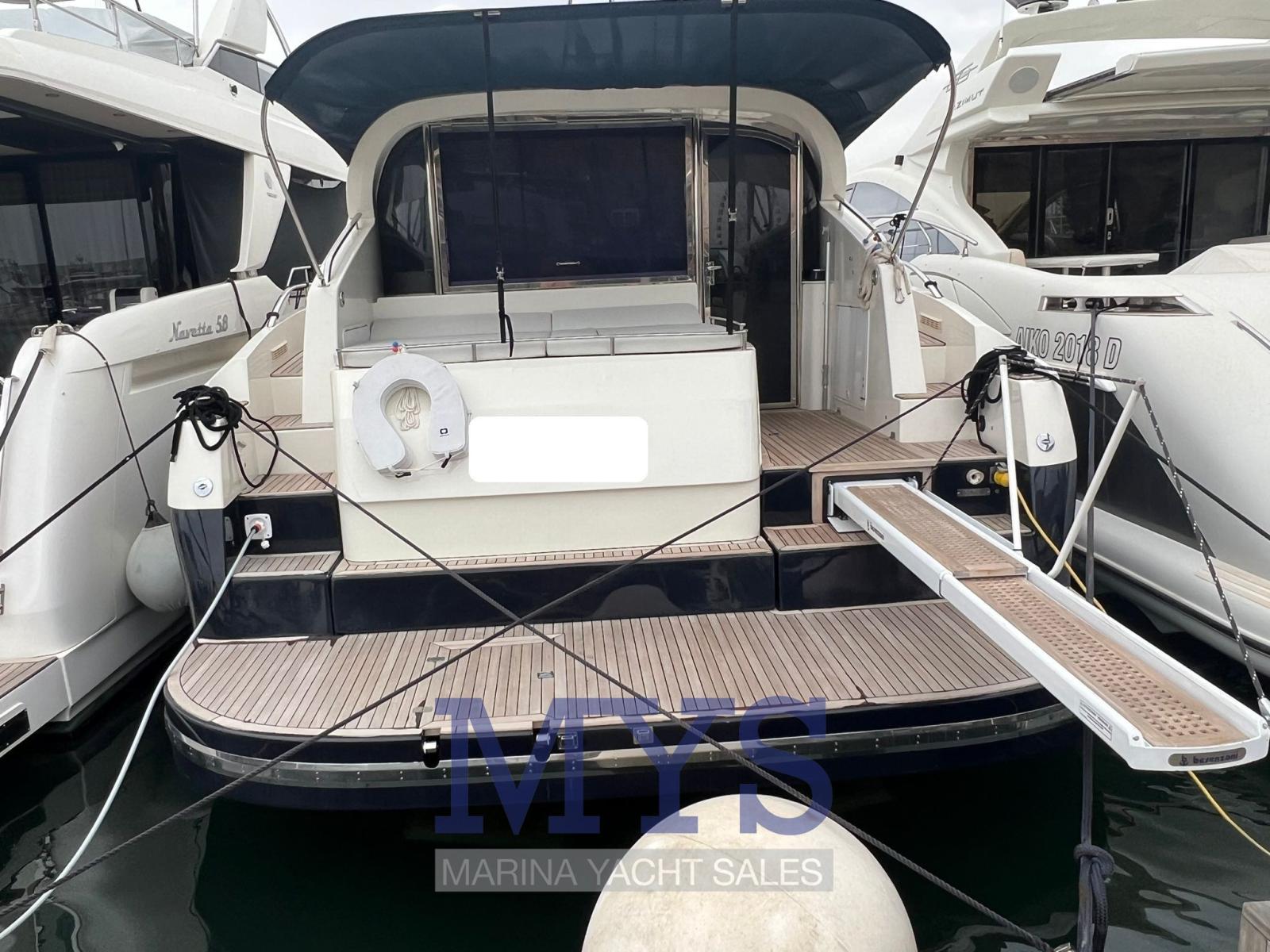 abbate bruno Primatist g 46 aero top pininfarina