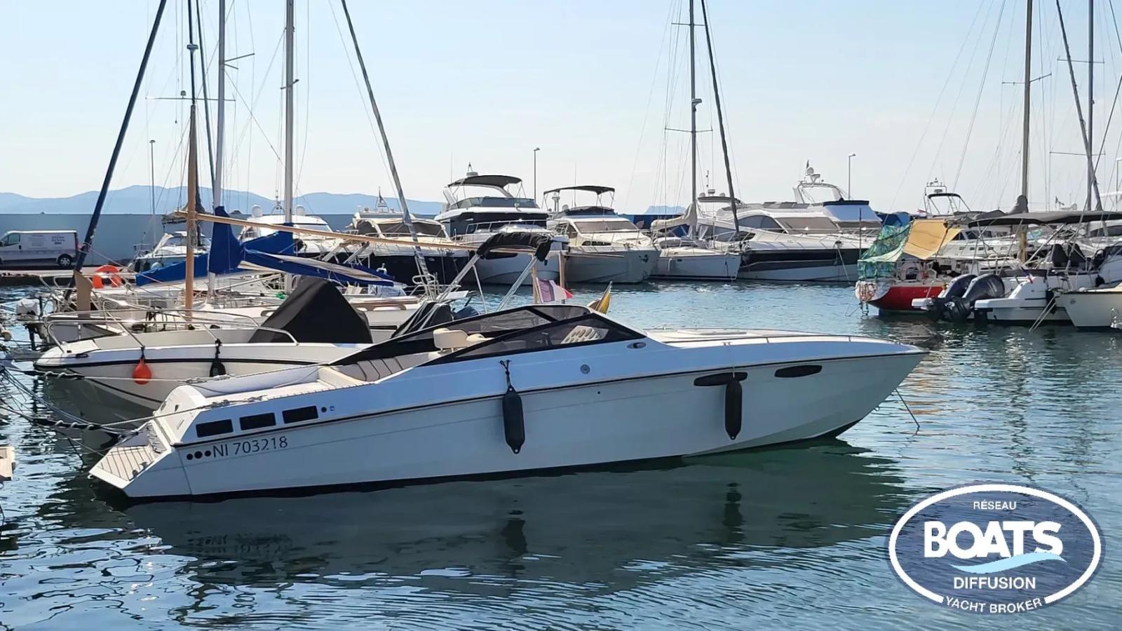 chris craft Chris craft 260 stinger