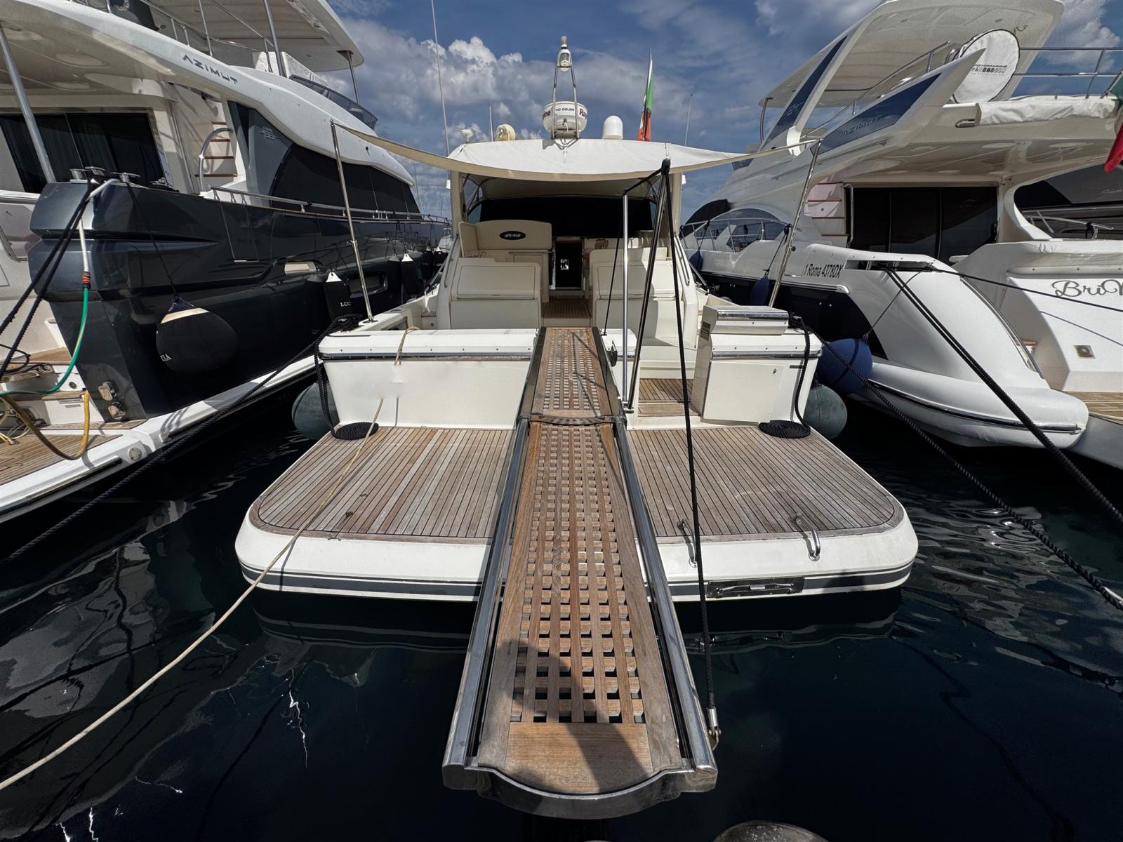 uniesse marine Uniesse 57 open