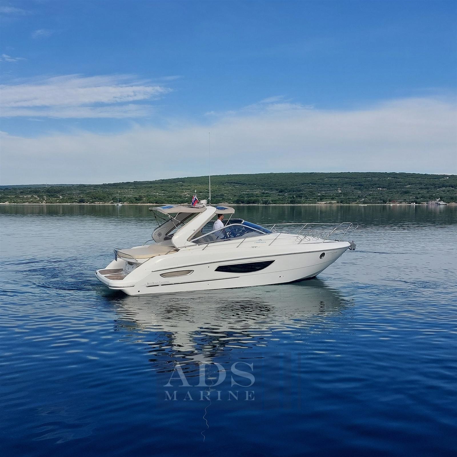 cranchi Endurance 33