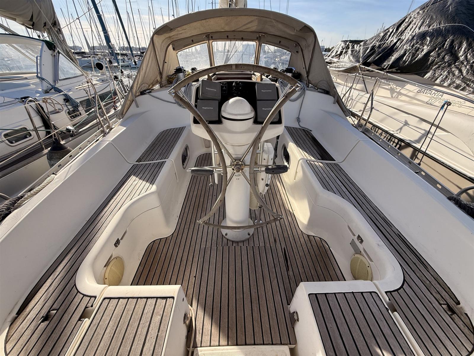 jeanneau Sun odyssey 42.2
