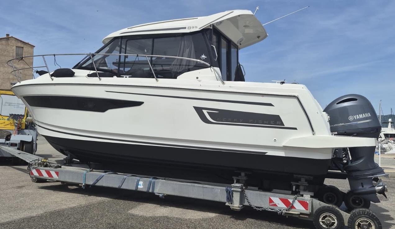 jeanneau Merry fisher 895