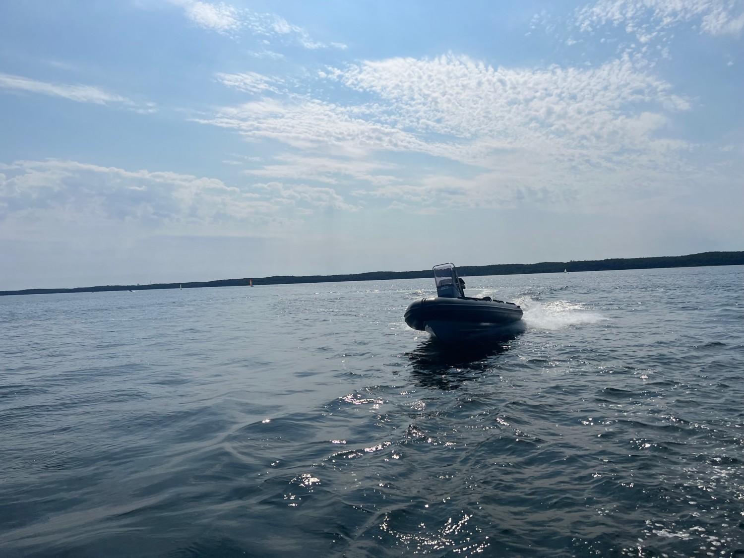 3d tender Patrol 600