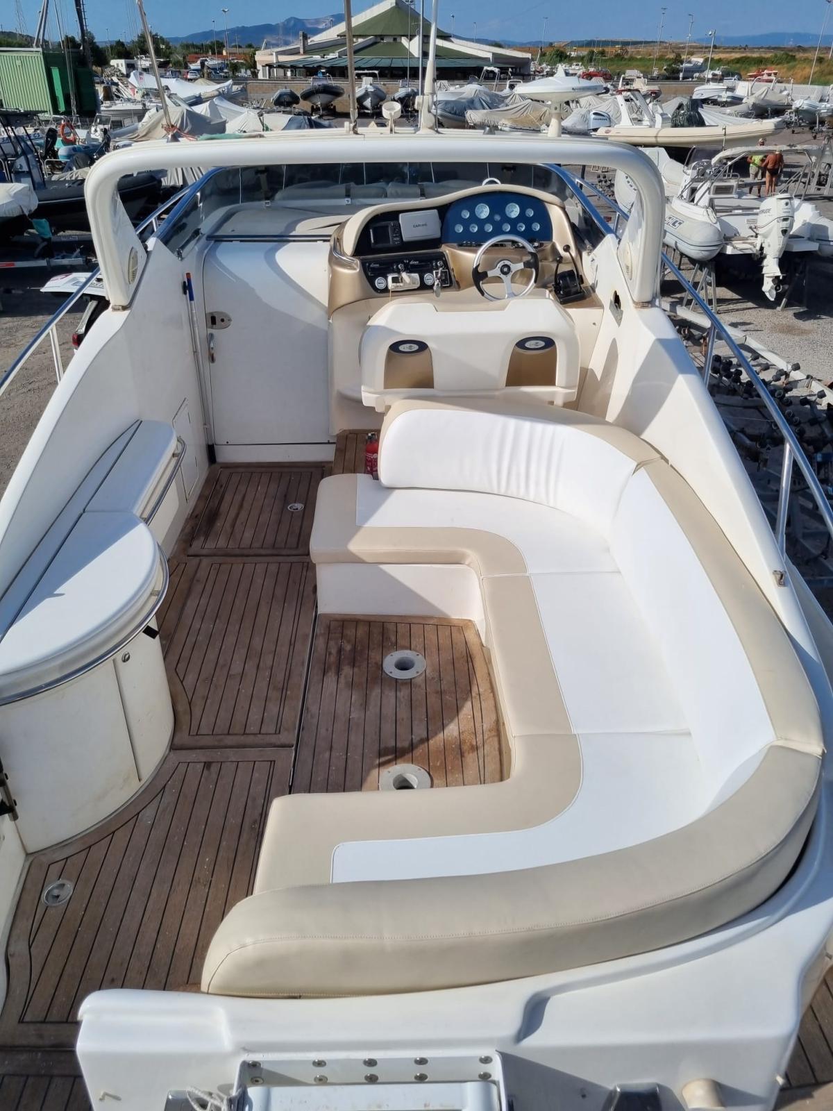 rio Rio 35 cruiser