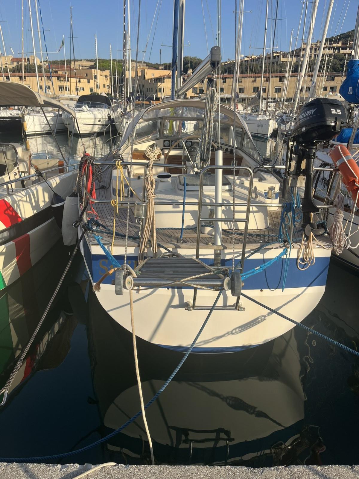 hallberg rassy Hr 352