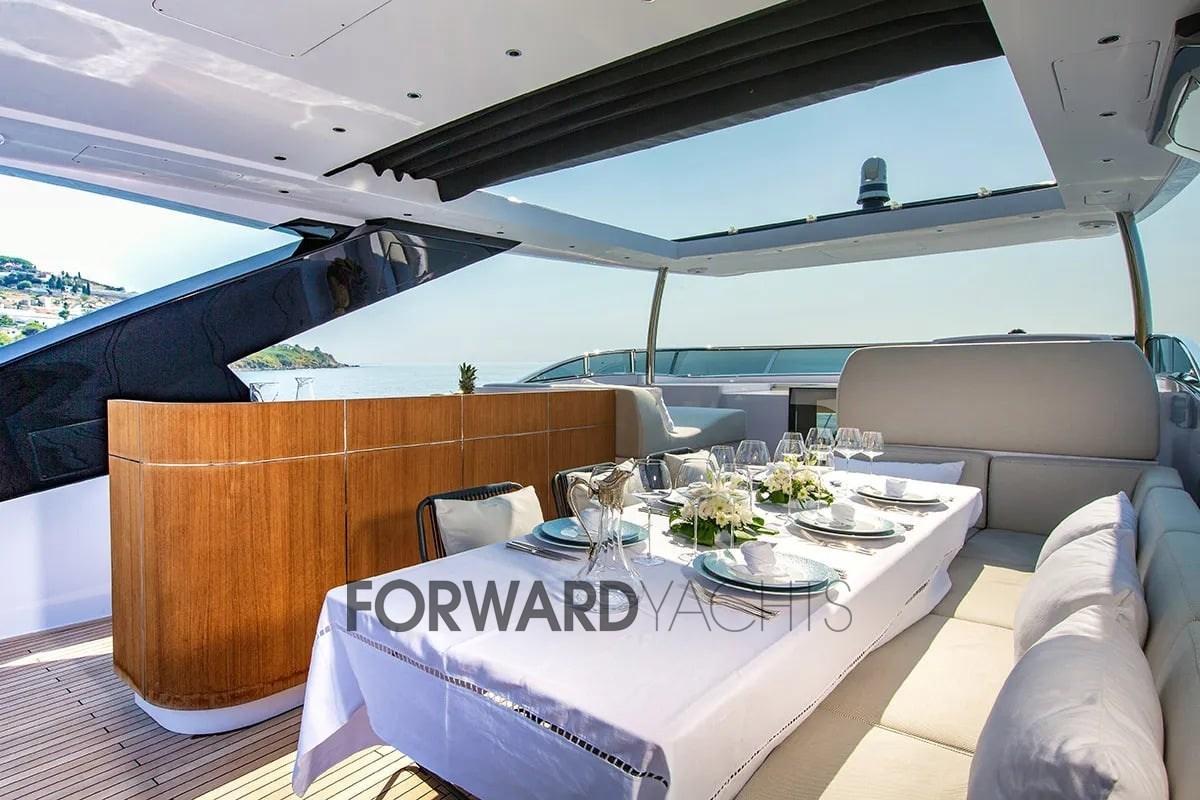 amer yachts Amer f100