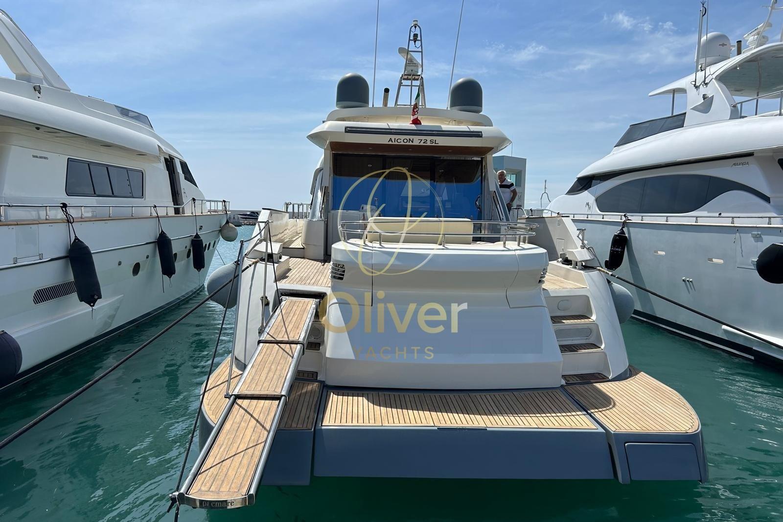 aicon 72 ht