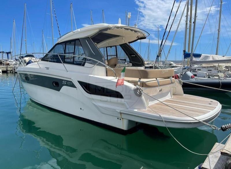 bavaria yachts 33 sport