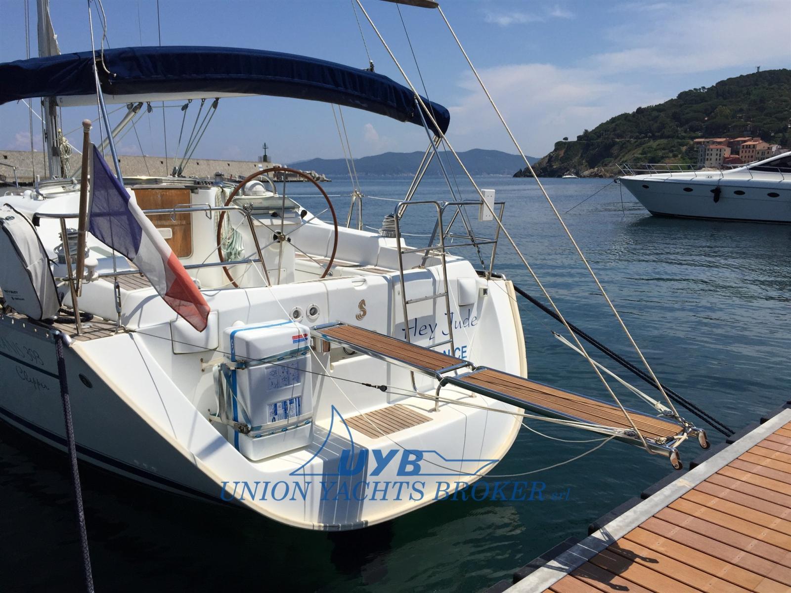 beneteau Oceanis 393