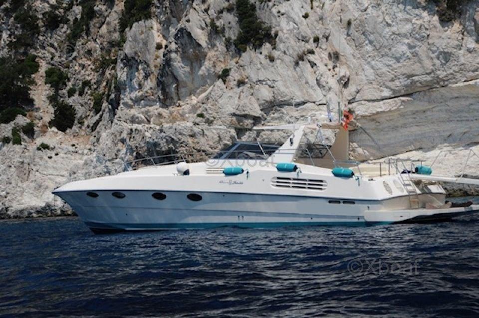 riva Riva 50 diable