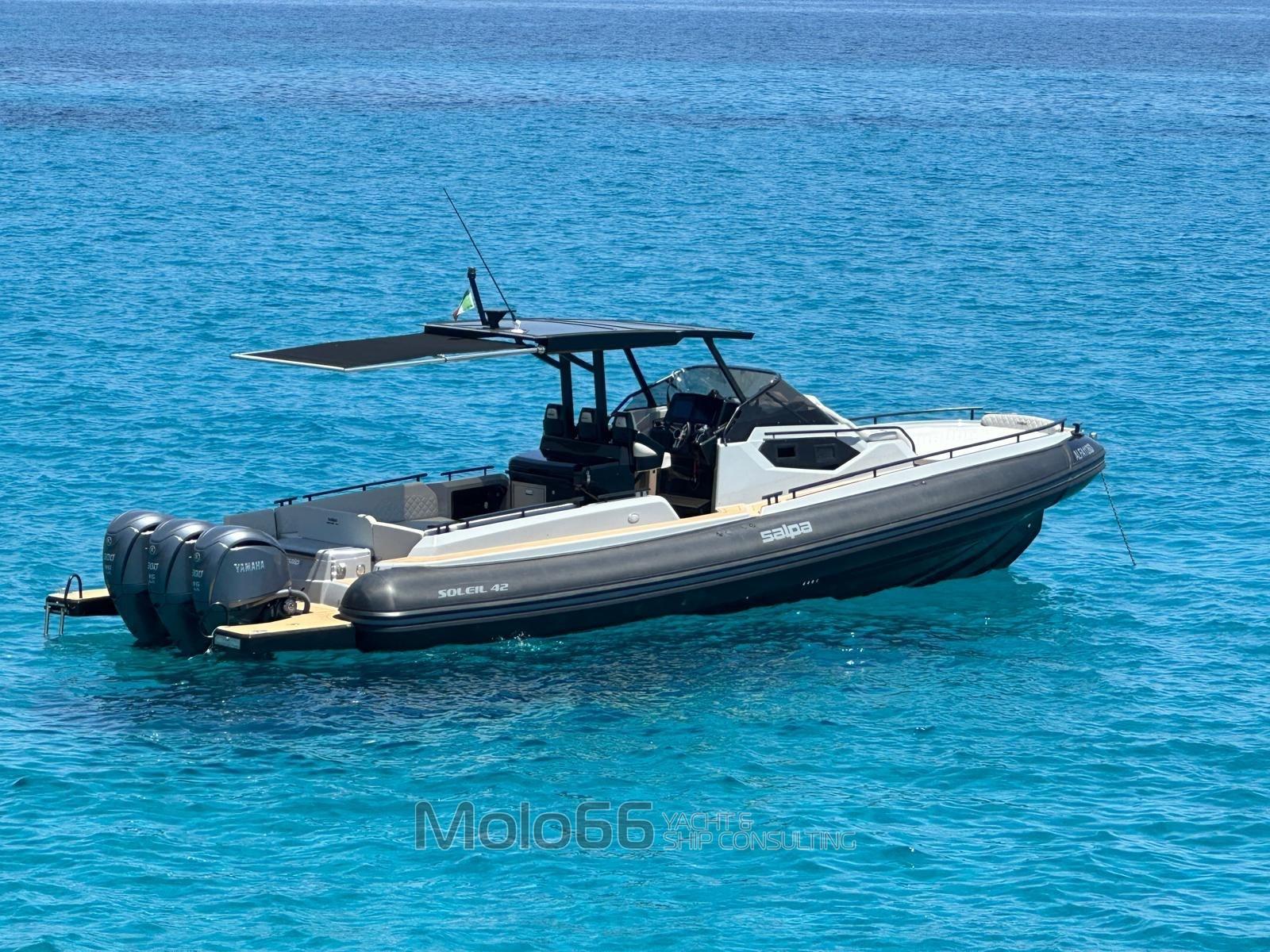 salpa Soeil 42