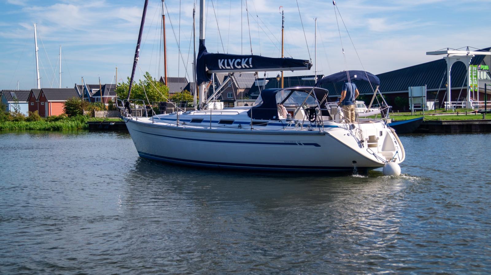 bavaria yachts 40