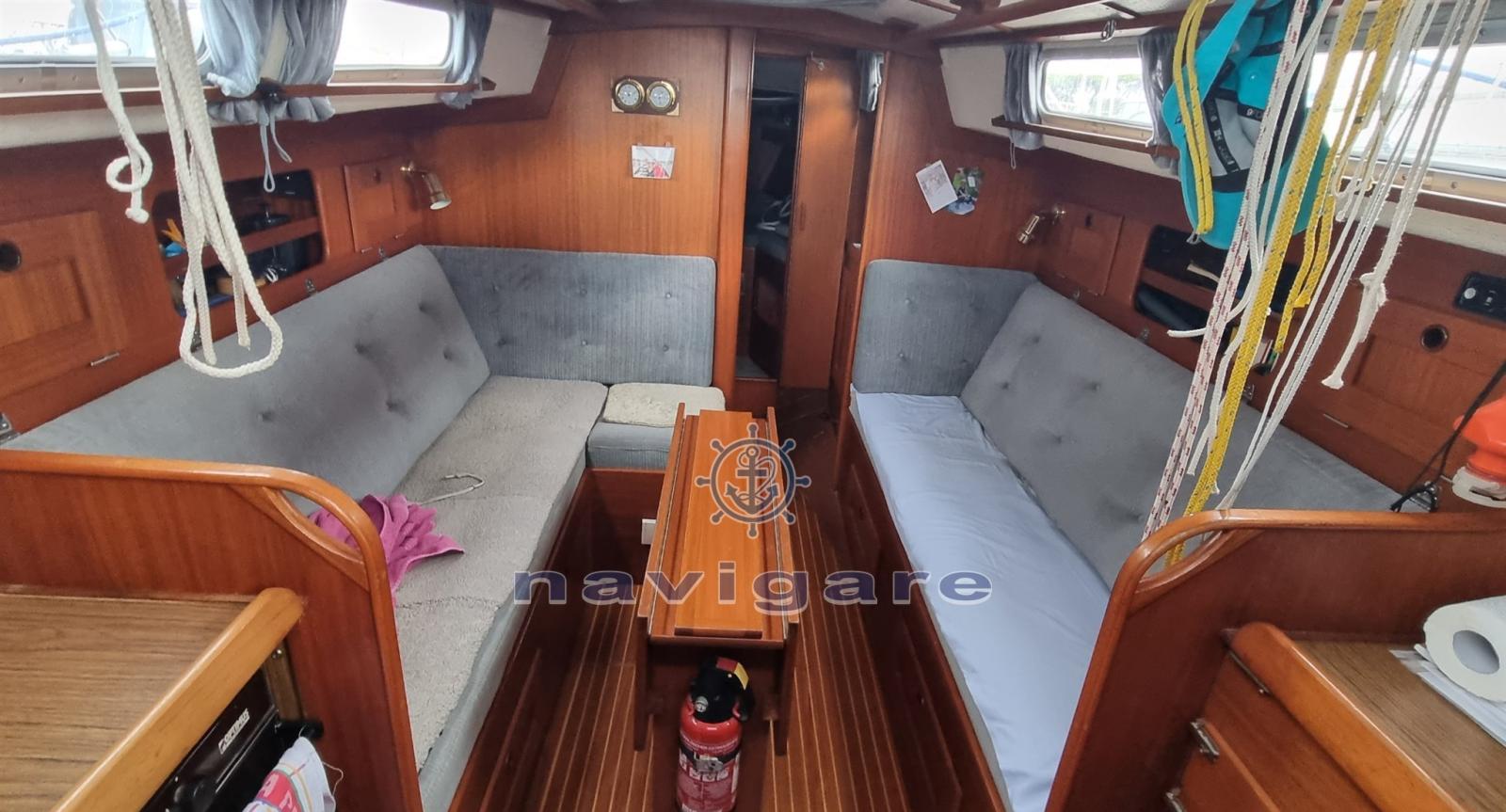 hallberg rassy Hr 29