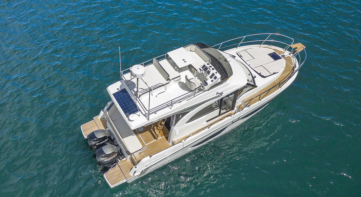 beneteau Antares 11 fly