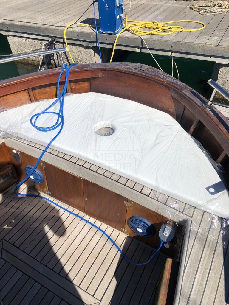 di pinto Gozzo di pinto