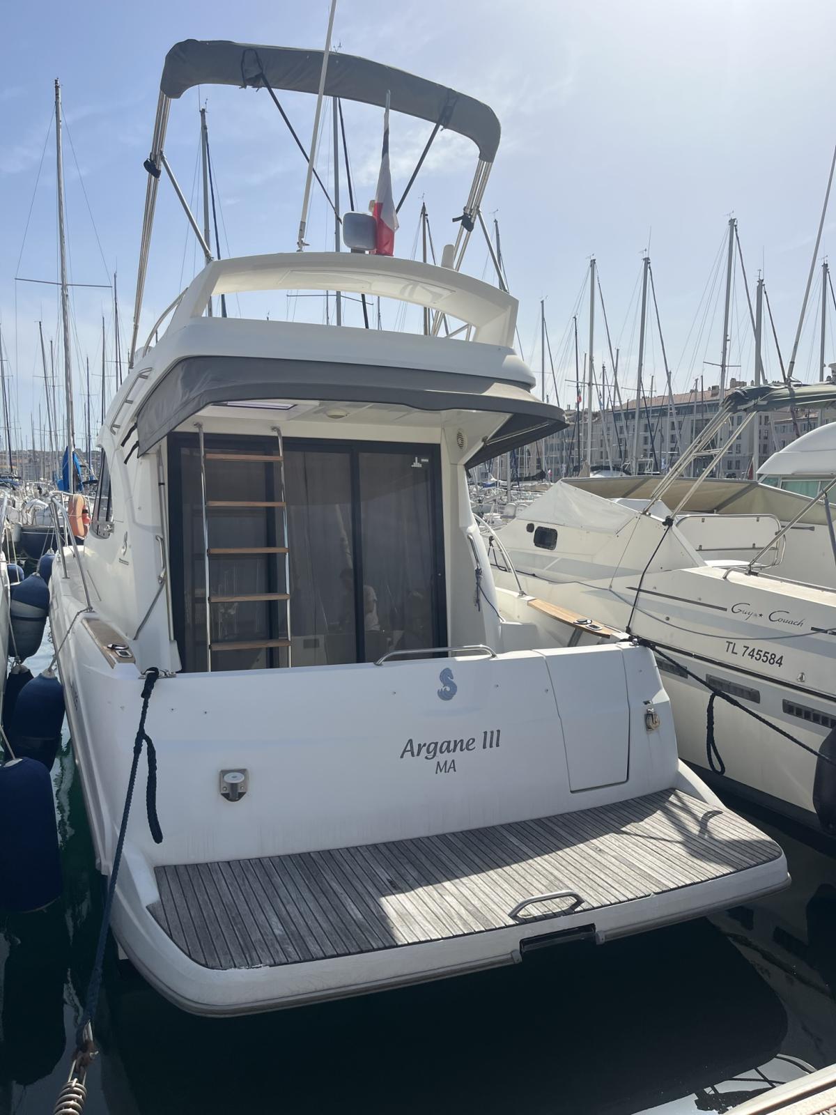 beneteau Antares 30 fly