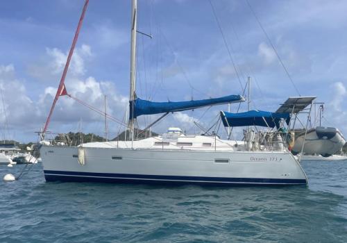 Beneteau oceanis 373