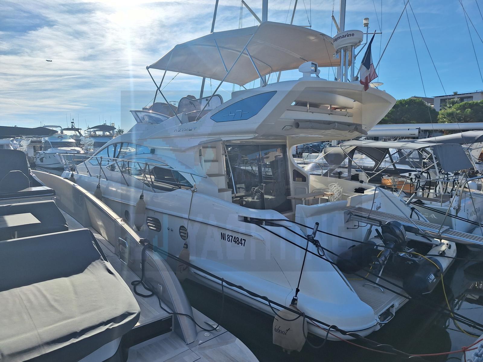 azimut 47