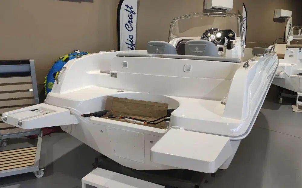 pacific craft Pacific craft 625 open