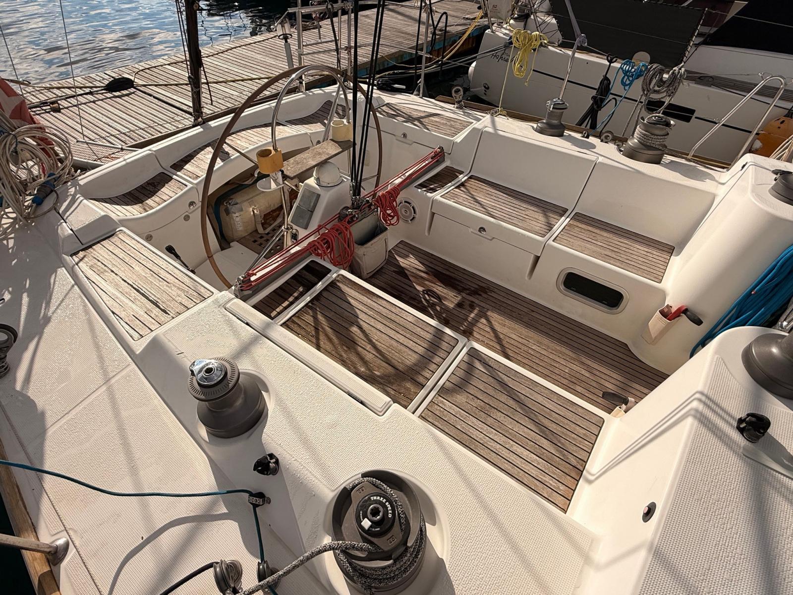 beneteau First 47.7