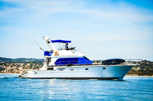 Hi star marine fisherman48
