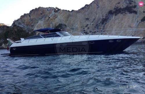 Cantieri navali del golfo srl ipanema 54