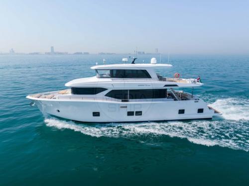 Gulf craft nomad 70 suv