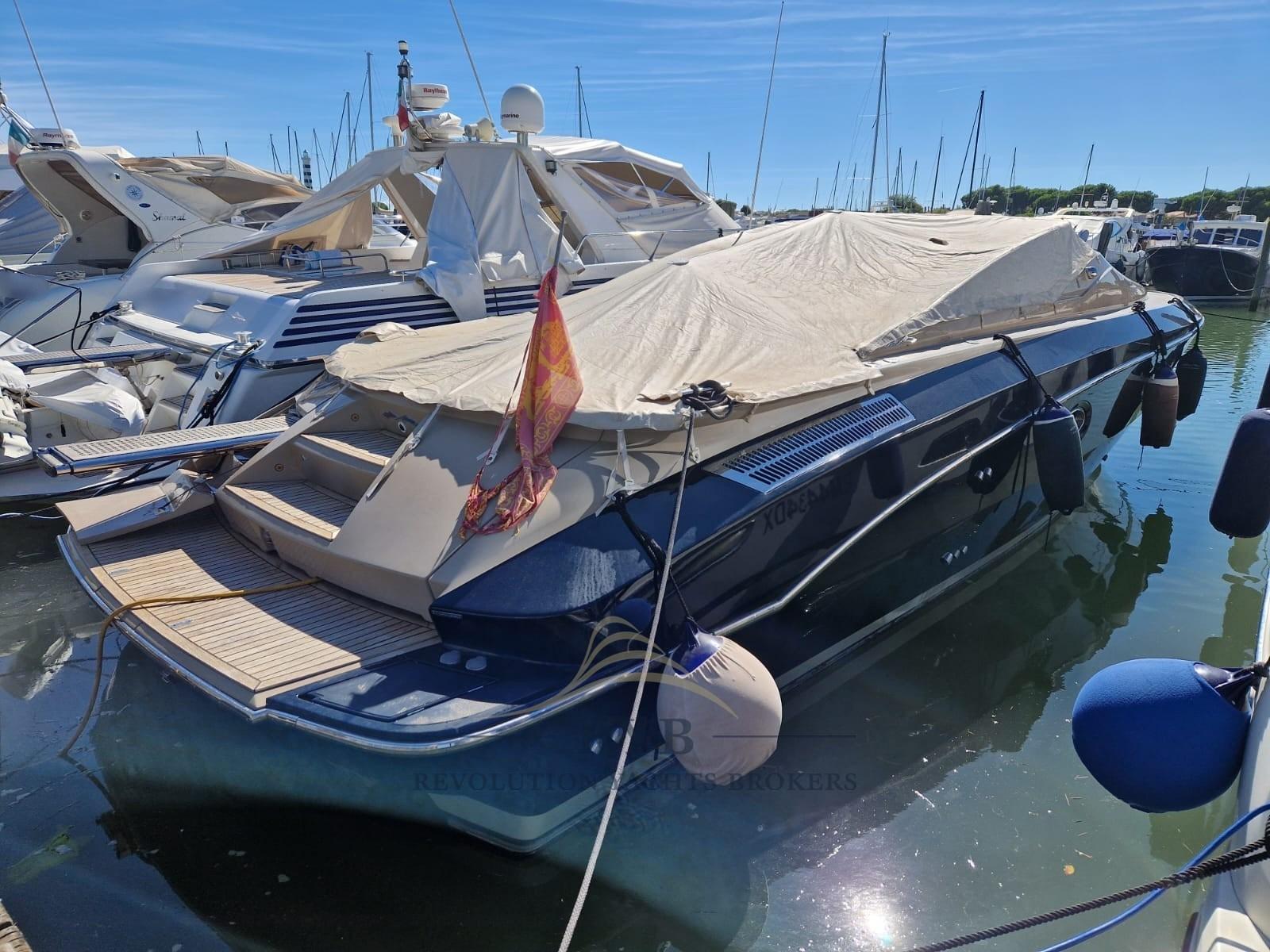 cantieri di sarnico Spider 43
