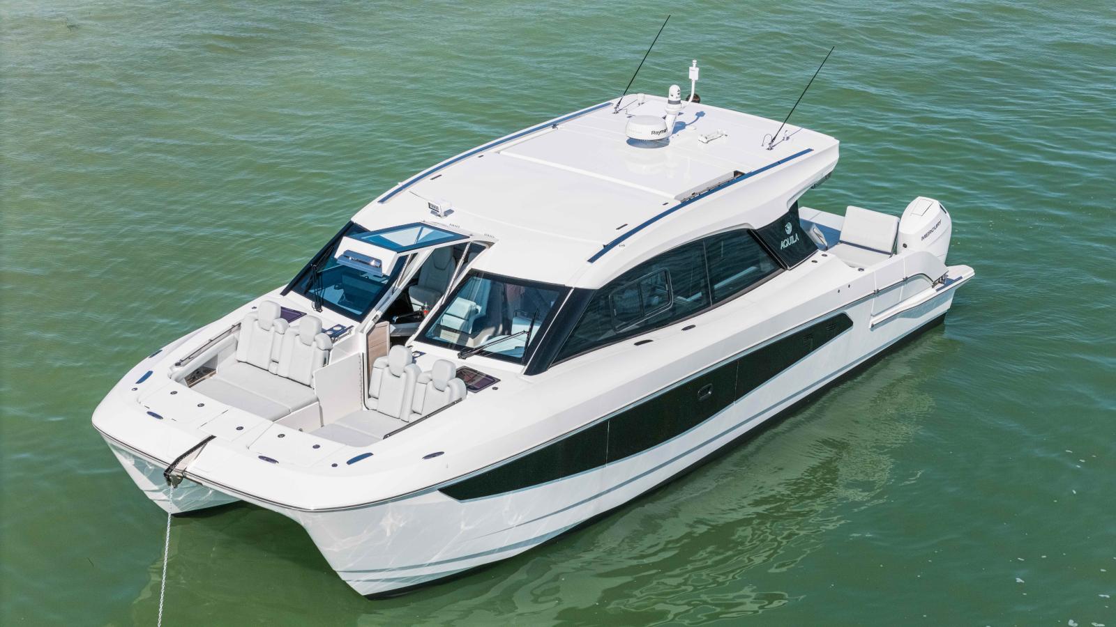 aquila 42 coupe