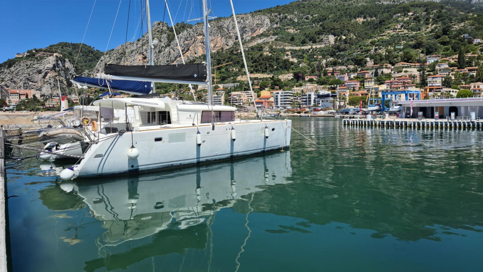 lagoon 450 f