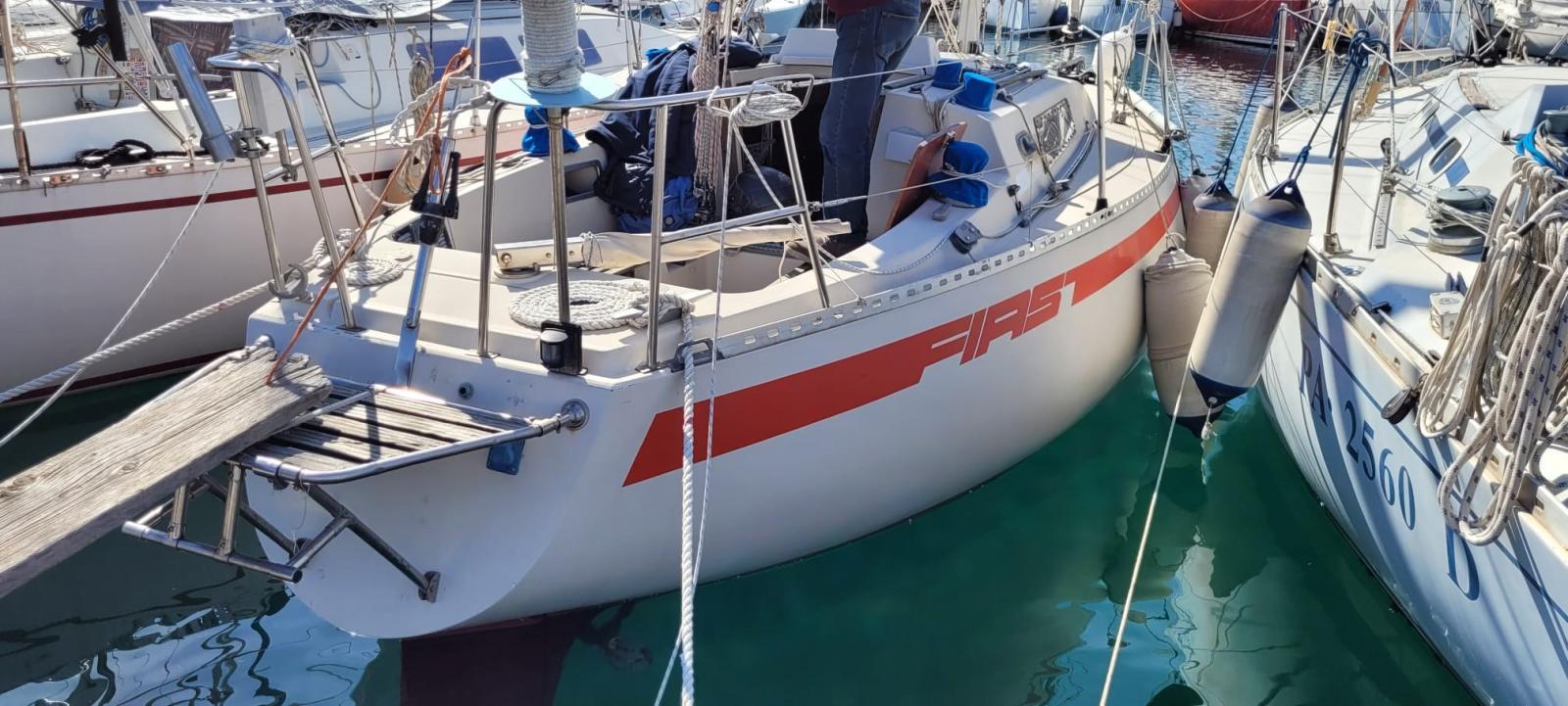beneteau First 30