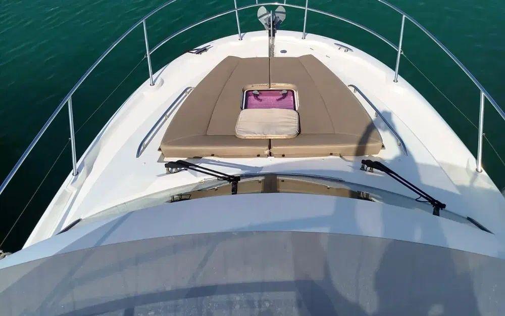 jeanneau Prestige 350 fly