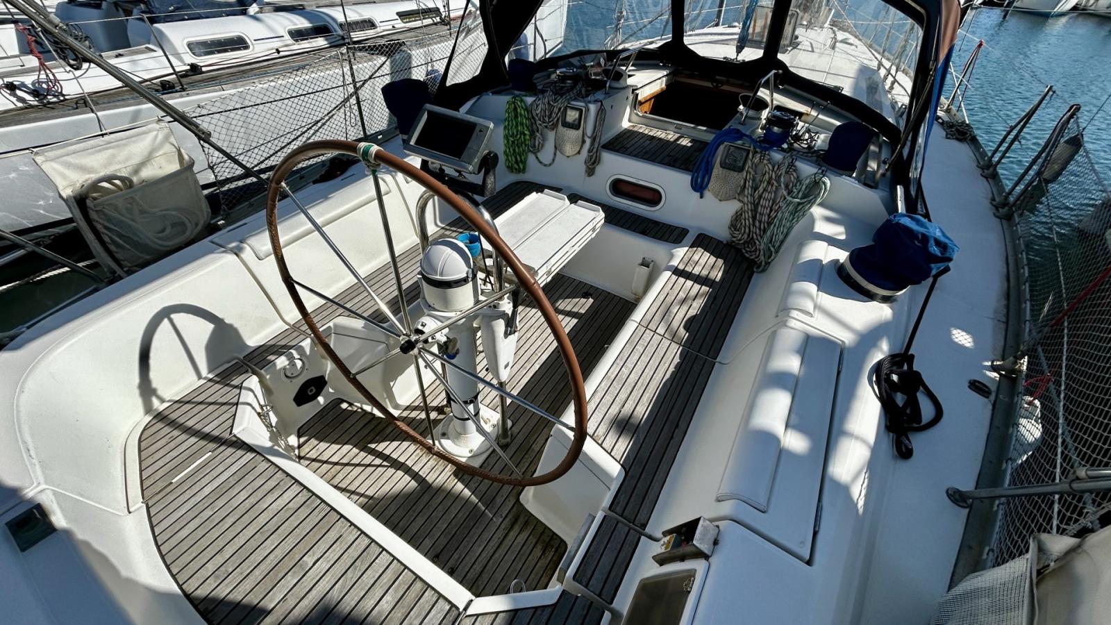 jeanneau Sun odyssey 47