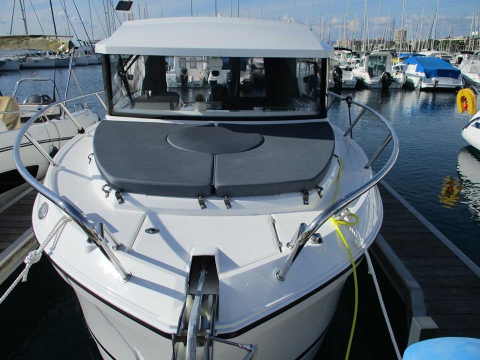 parker 760 quest