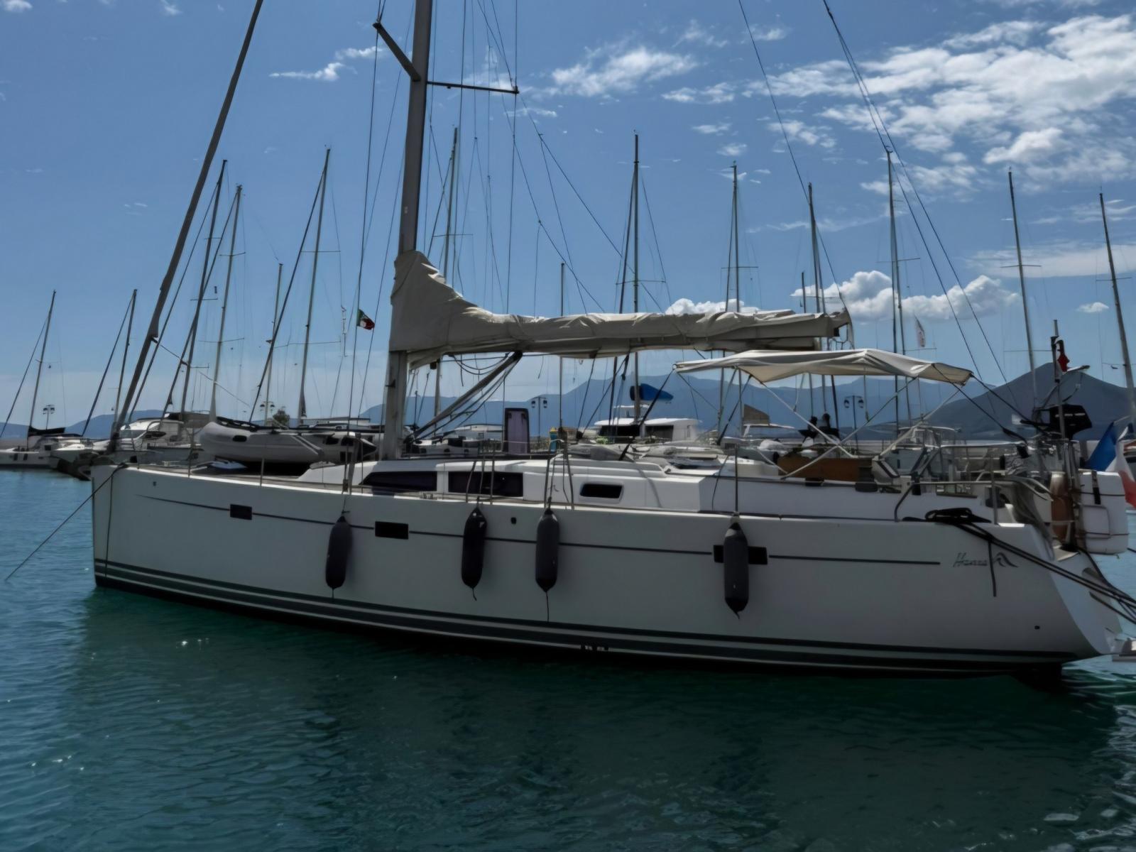 hanse Hanse 470 e