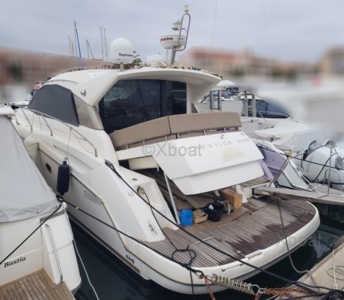 Jeanneau prestige 440 s