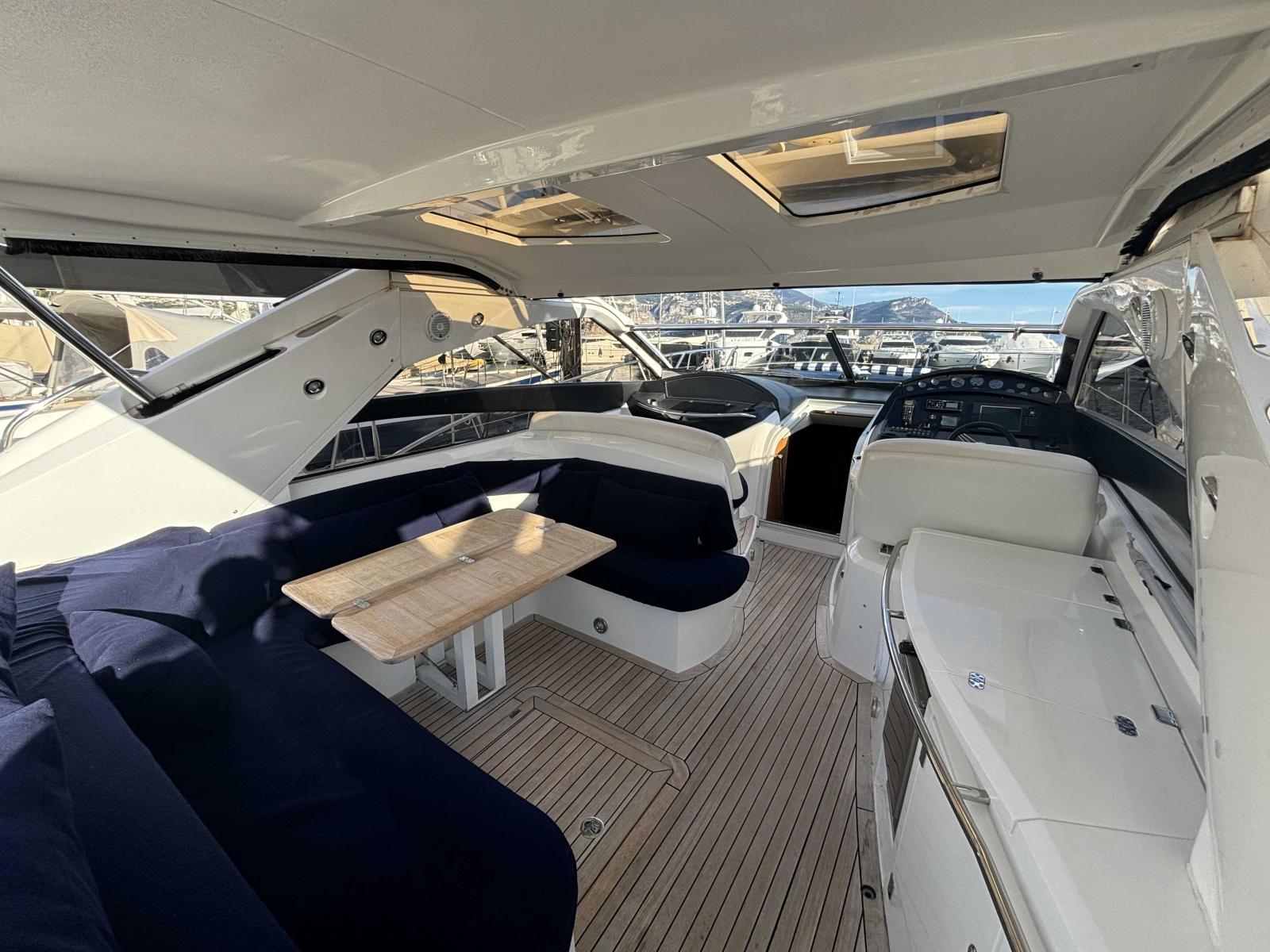 sunseeker Portofino 53