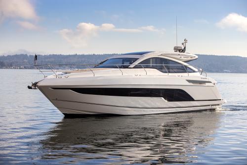 Fairline targa 45 gt