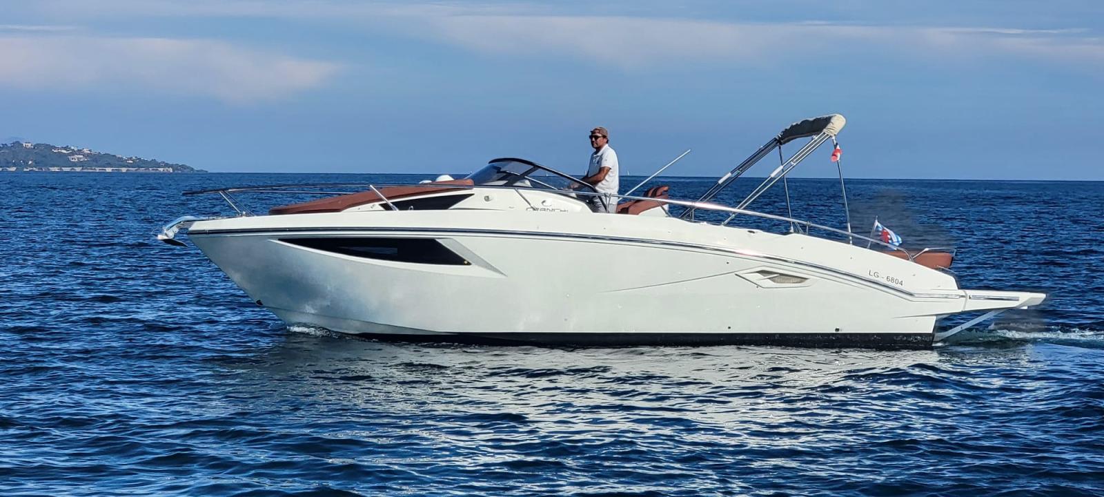 cranchi Endurance 30