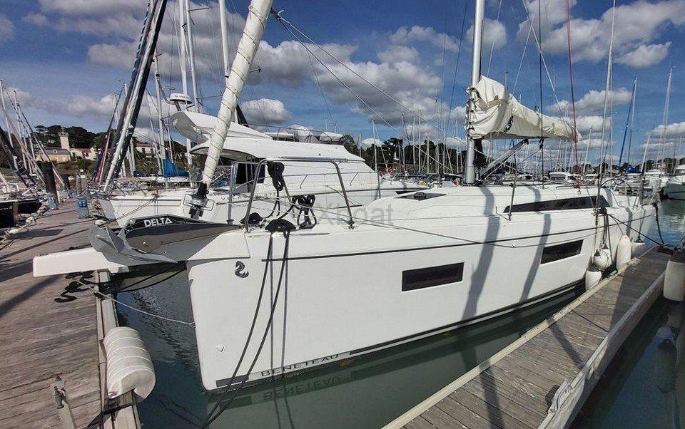 beneteau Oceanis 34.1