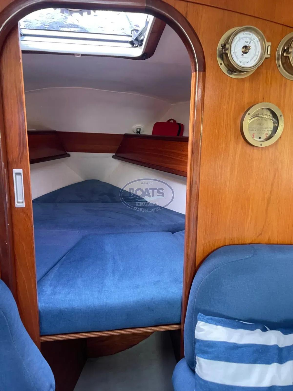 jeanneau Sun rise 35