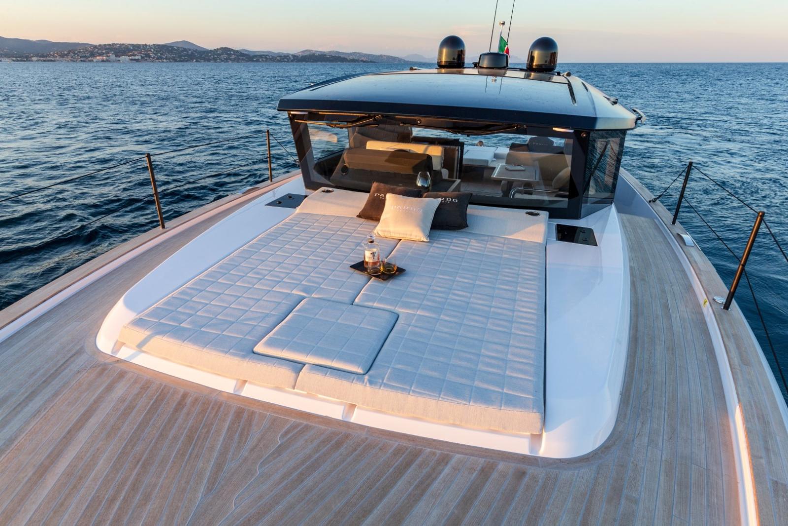 pardo yachts Gt52